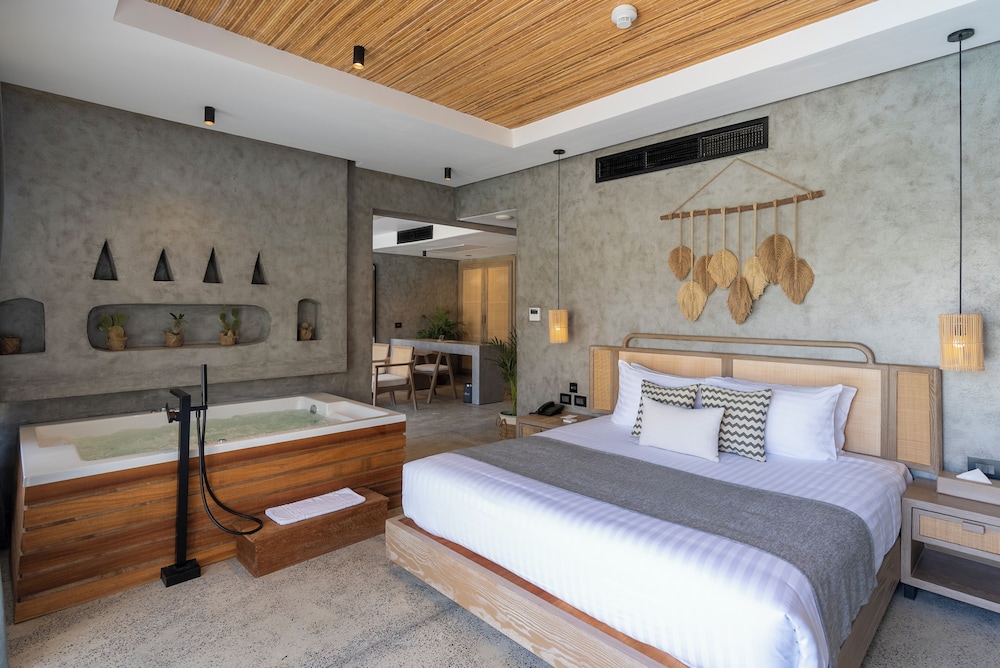 SUNRISE Tucana Resort -Grand Select- — Hotel rooms in Makadi Bay, Red Sea