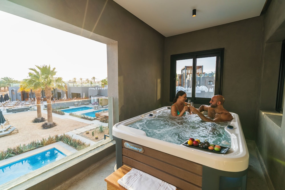 SUNRISE Tucana Resort -Grand Select- — Spa in Makadi Bay, Red Sea