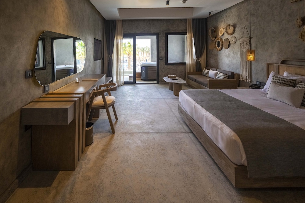 SUNRISE Tucana Resort -Grand Select- — Hotel rooms in Makadi Bay, Red Sea
