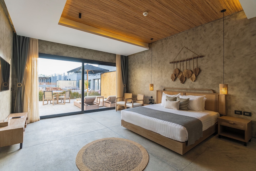 SUNRISE Tucana Resort -Grand Select- — Hotel rooms in Makadi Bay, Red Sea