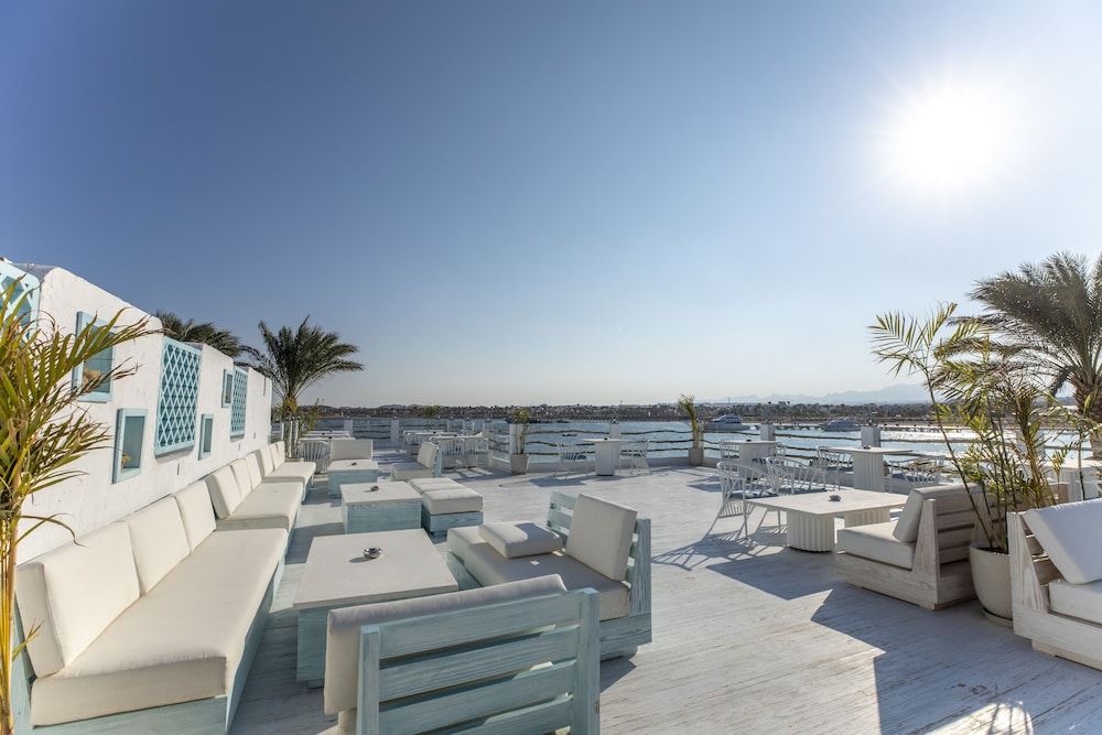 SUNRISE Tucana Resort -Grand Select- — Restaurant & bars in Makadi Bay, Red Sea