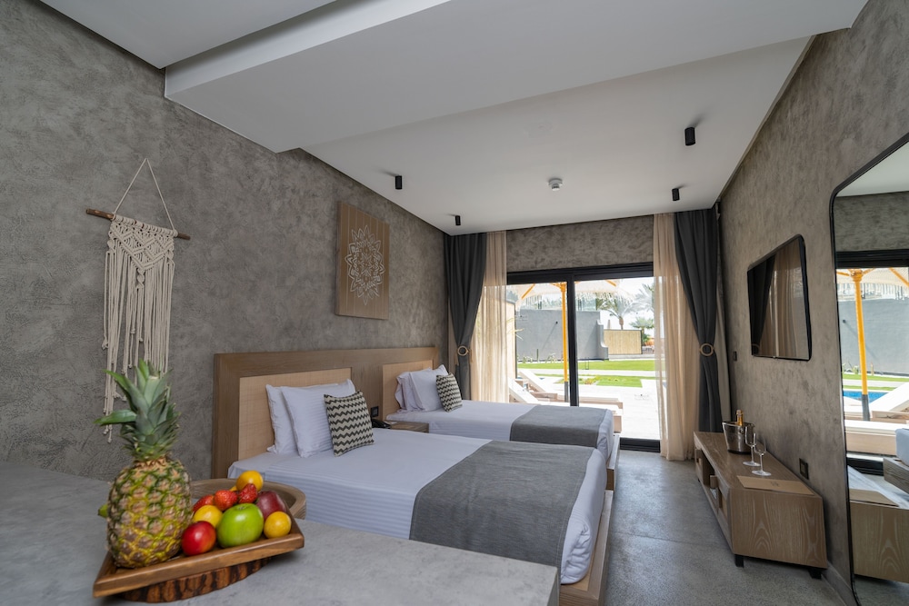 SUNRISE Tucana Resort -Grand Select- — Hotel rooms in Makadi Bay, Red Sea