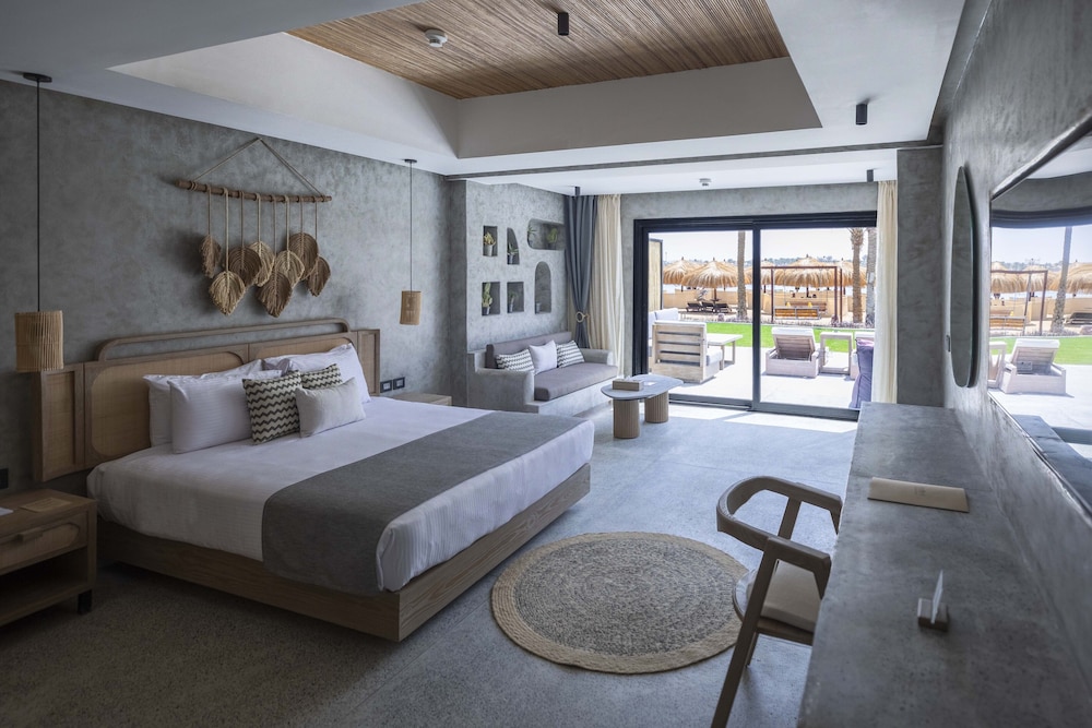 SUNRISE Tucana Resort -Grand Select- — Hotel rooms in Makadi Bay, Red Sea