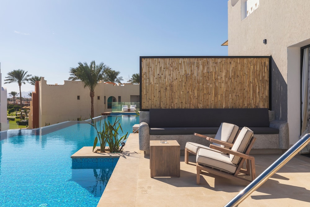 SUNRISE Tucana Resort -Grand Select- — Swimming pool in Makadi Bay, Red Sea