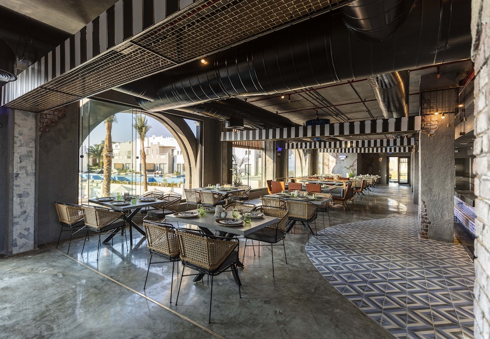 SUNRISE Tucana Resort -Grand Select- — Restaurant & bars in Makadi Bay, Red Sea