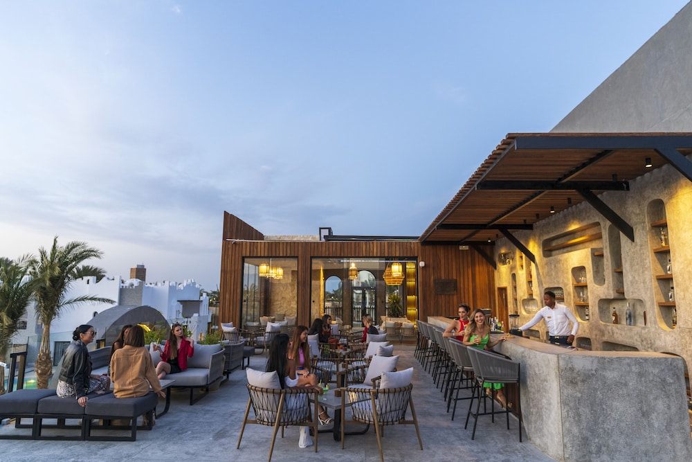 SUNRISE Tucana Resort -Grand Select- — Restaurant & bars in Makadi Bay, Red Sea