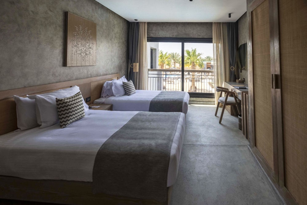 SUNRISE Tucana Resort -Grand Select- — Hotel rooms in Makadi Bay, Red Sea