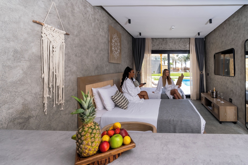 SUNRISE Tucana Resort -Grand Select- — Hotel rooms in Makadi Bay, Red Sea