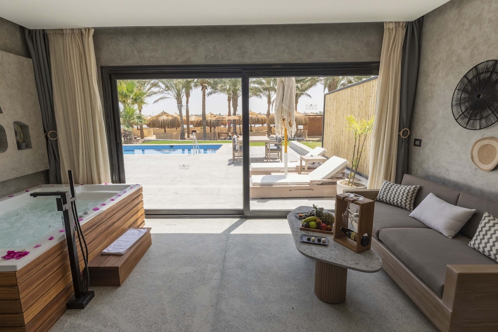 SUNRISE Tucana Resort -Grand Select- — Hotel rooms in Makadi Bay, Red Sea