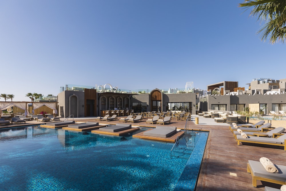 SUNRISE Tucana Resort -Grand Select- — Swimming pool in Makadi Bay, Red Sea