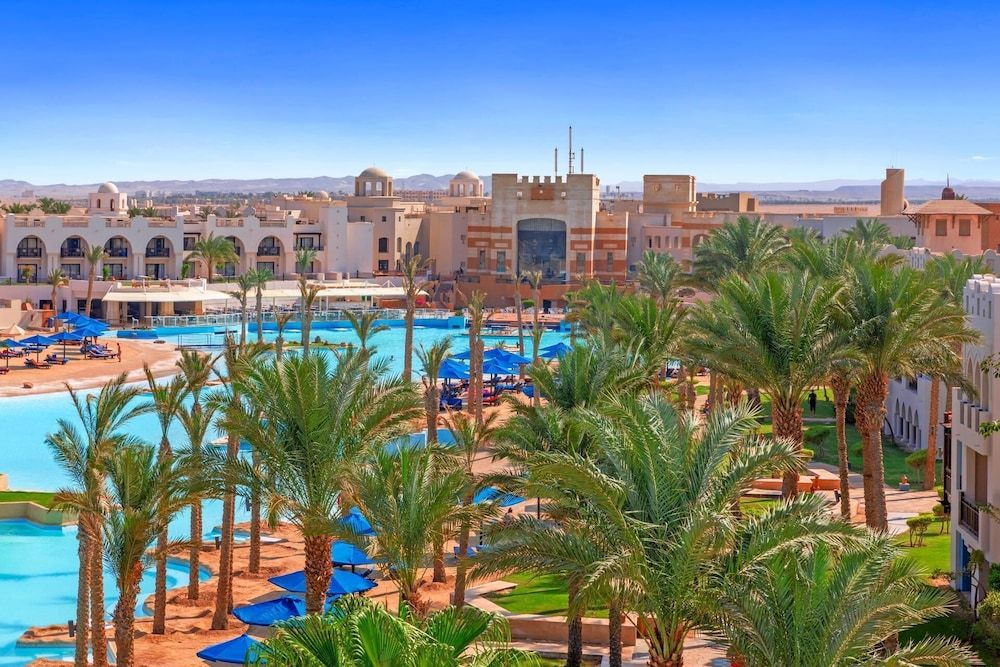 Pickalbatros Oasis Port Ghalib - zdjęcie 3