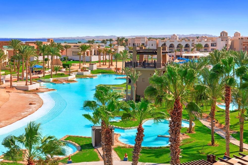Pickalbatros Oasis Port Ghalib - zdjęcie 2