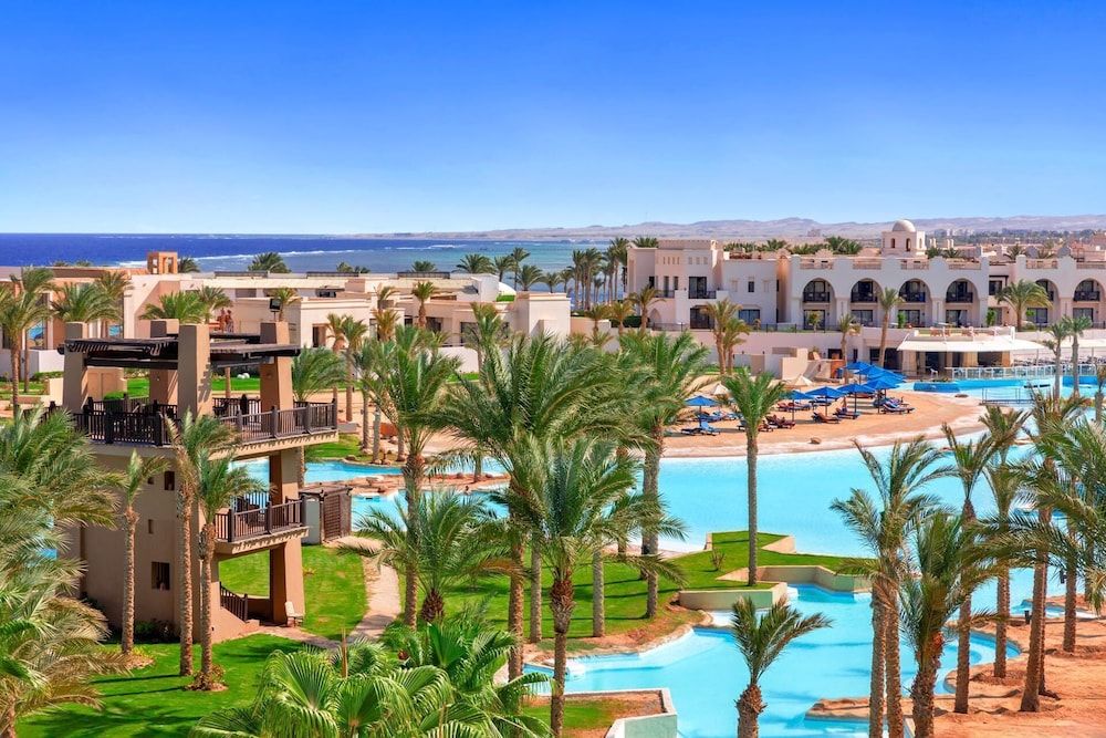 Pickalbatros Sands Port Ghalib