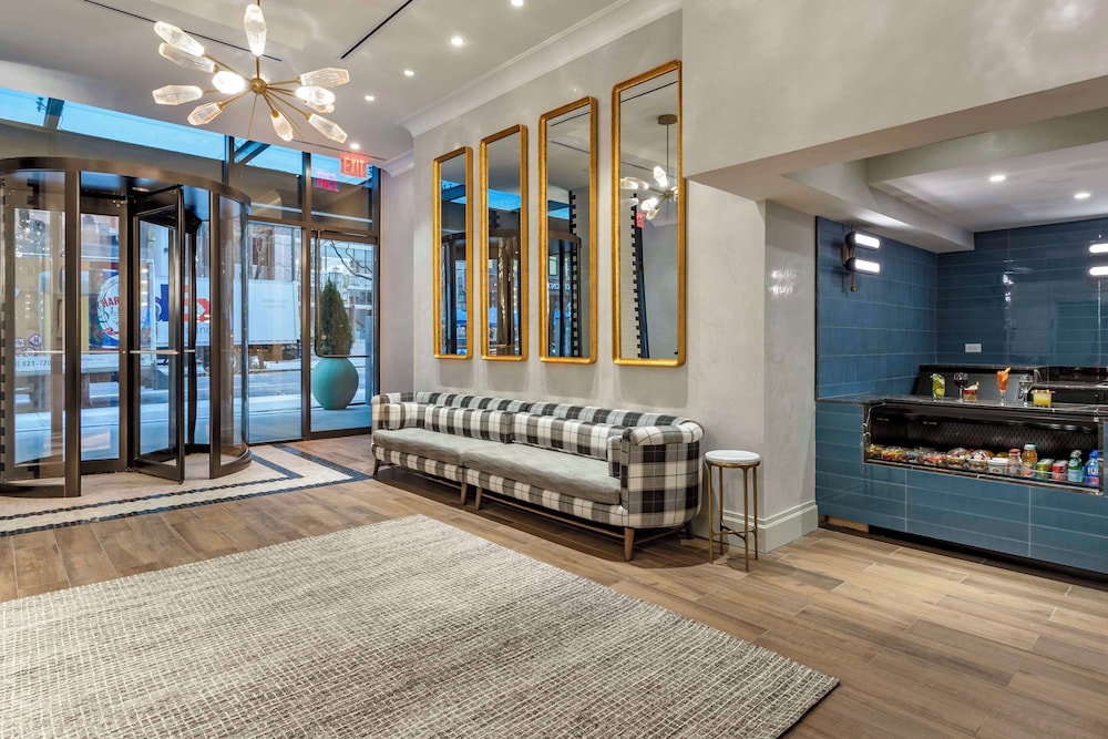 The Draper New York, Tapestry Collection by Hilton — Hotel building in New York City, New York State