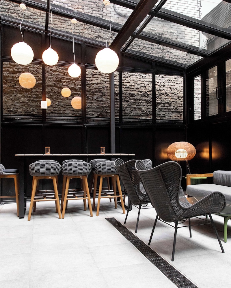 The Draper New York, Tapestry Collection by Hilton — Restaurant & bars in New York City, New York State