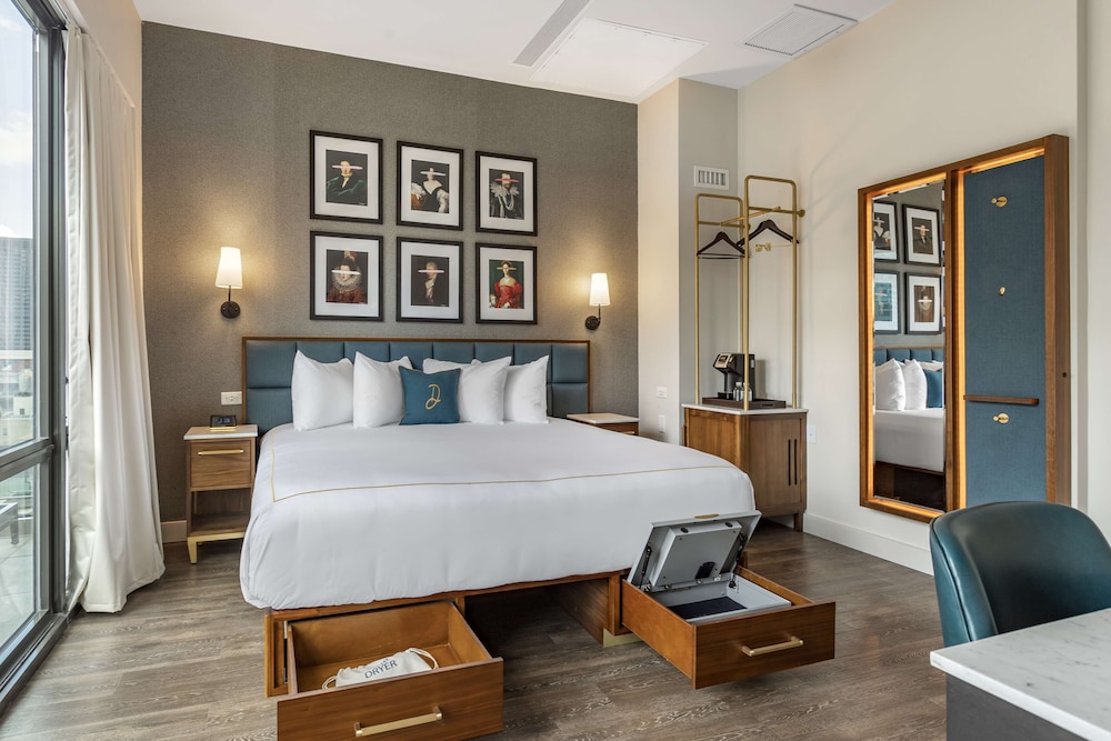 The Draper New York, Tapestry Collection by Hilton — Hotel rooms in New York City, New York State