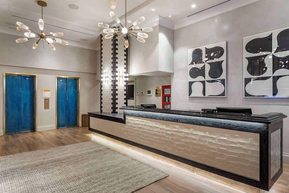 The Draper New York, Tapestry Collection by Hilton — Hotel building in New York City, New York State