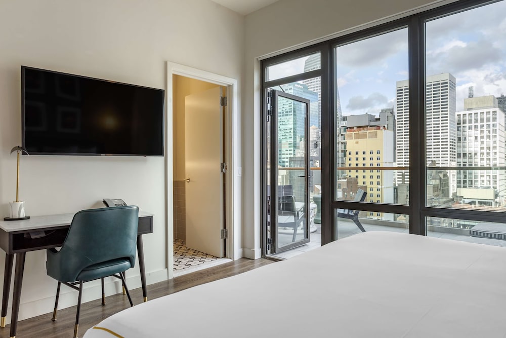 The Draper New York, Tapestry Collection by Hilton — Hotel rooms in New York City, New York State