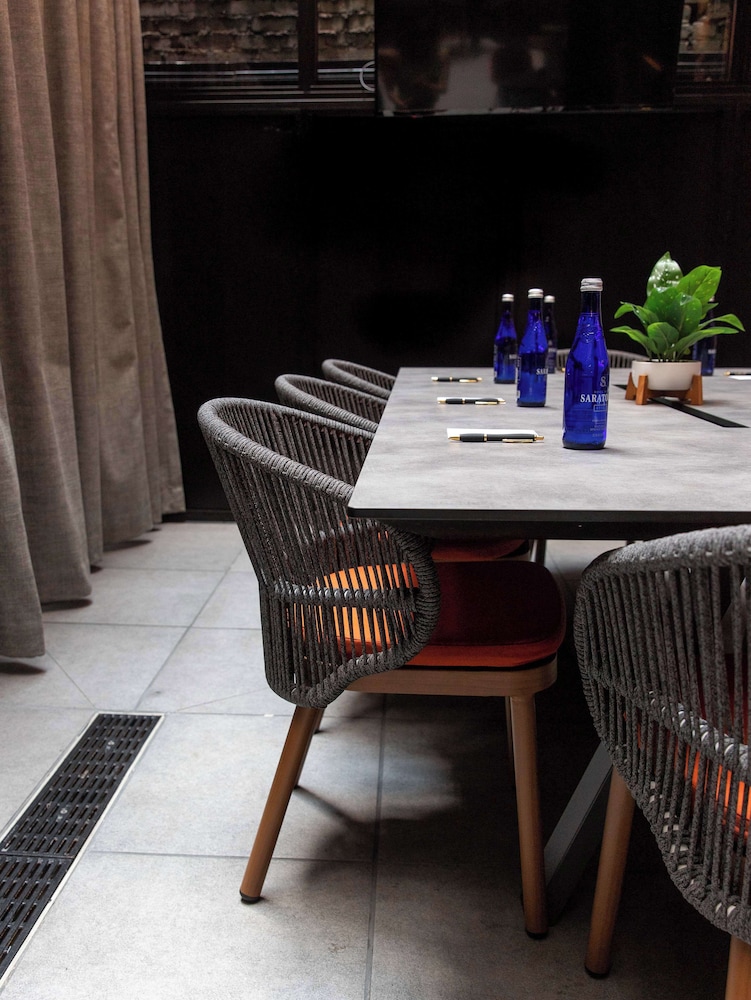 The Draper New York, Tapestry Collection by Hilton — Restaurant & bars in New York City, New York State