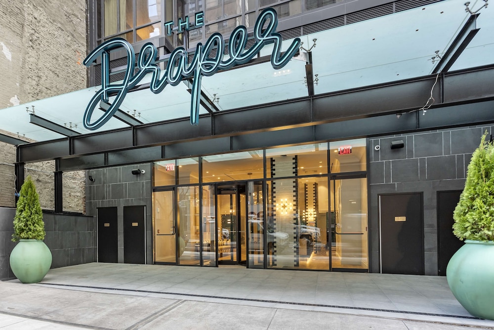 The Draper New York, Tapestry Collection by Hilton — Main photo in New York City, New York State