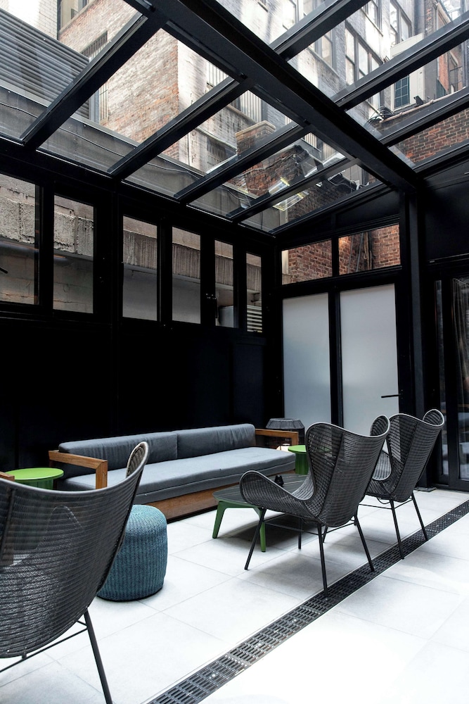 The Draper New York, Tapestry Collection by Hilton — Restaurant & bars in New York City, New York State
