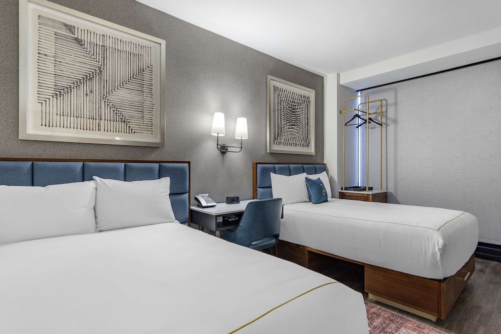 The Draper New York, Tapestry Collection by Hilton — Hotel rooms in New York City, New York State