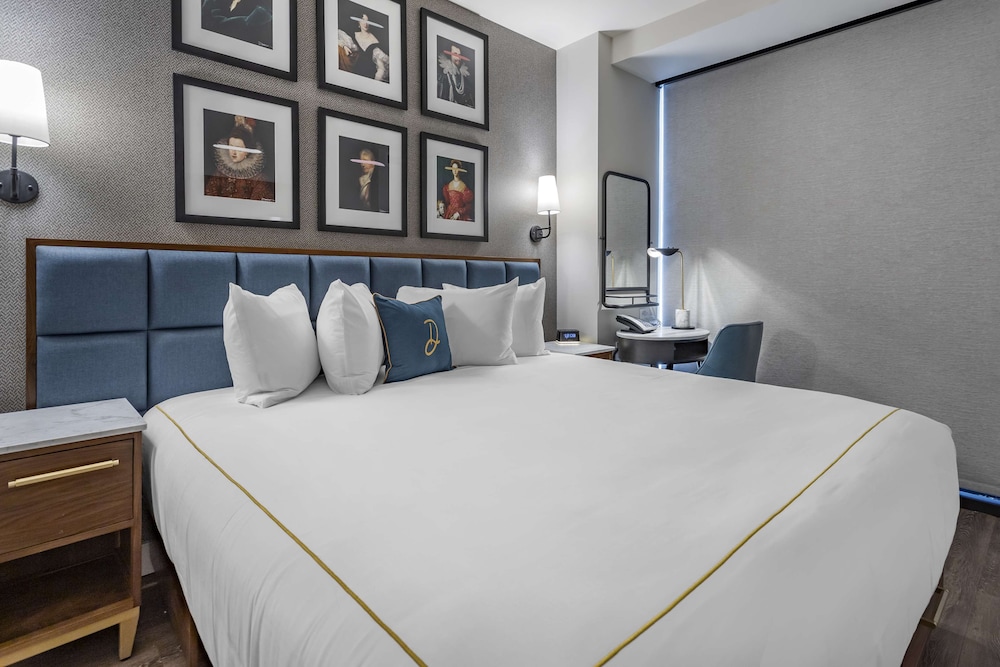 The Draper New York, Tapestry Collection by Hilton — Hotel rooms in New York City, New York State