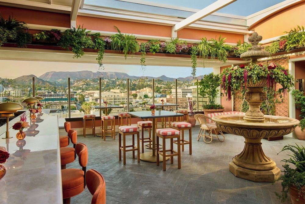 The Hollywood Grande, Autograph Collection — Restaurant & bars in Los Angeles, California
