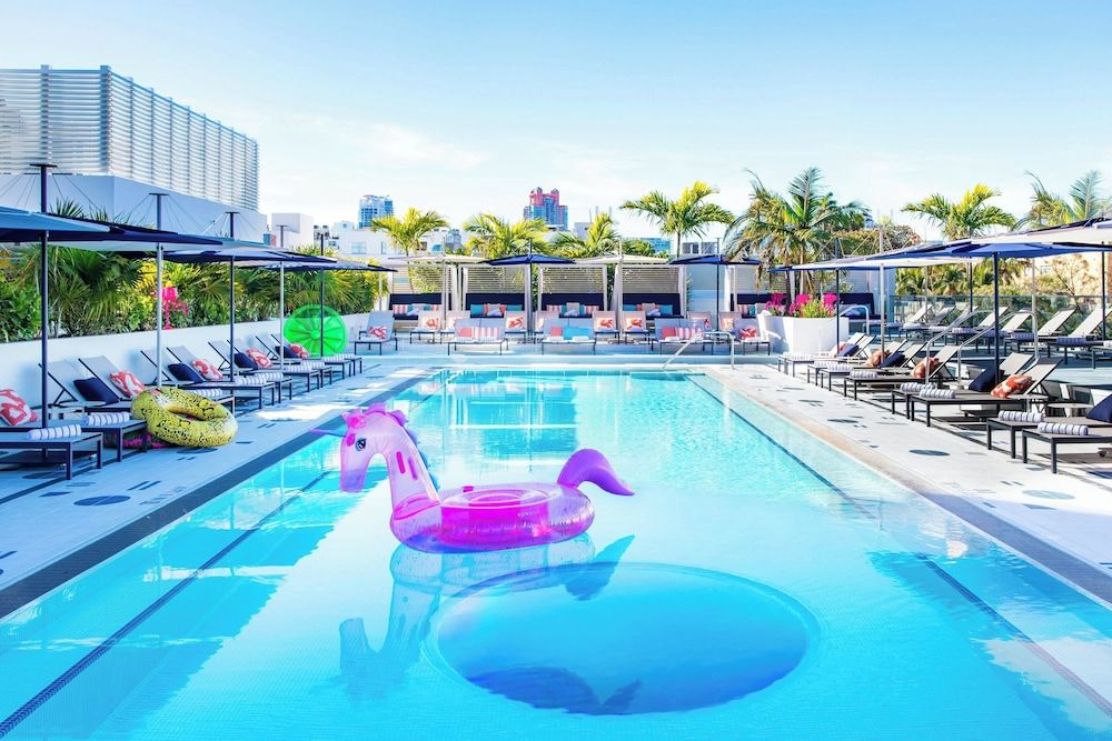 Moxy Miami South Beach image