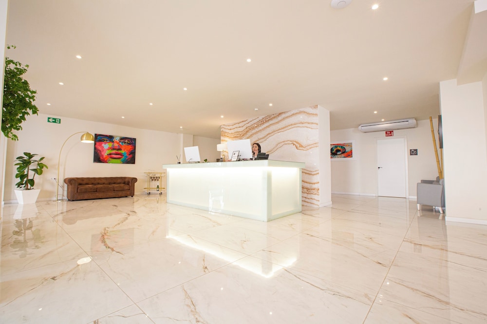 Hotel Fleming Playa Poniente — Hotel building in Benidorm, Valencian Community