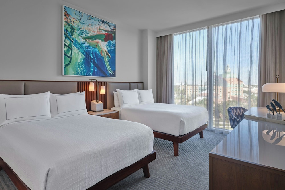 Walt Disney World Swan Reserve — Hotel rooms in Walt Disney World Resort, Florida