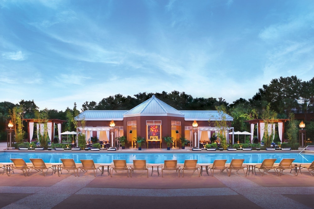 Walt Disney World Swan Reserve — Swimming pool in Walt Disney World Resort, Florida