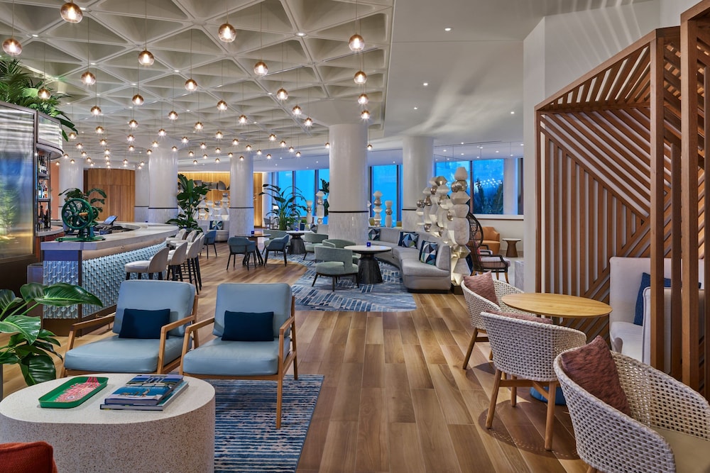 Walt Disney World Swan Reserve — Restaurant & bars in Walt Disney World Resort, Florida
