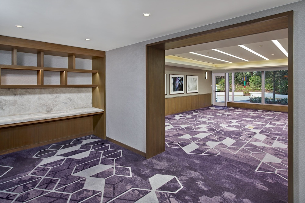 Walt Disney World Swan Reserve — Hotel building in Walt Disney World Resort, Florida