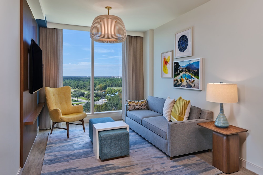 Walt Disney World Swan Reserve — Hotel rooms in Walt Disney World Resort, Florida