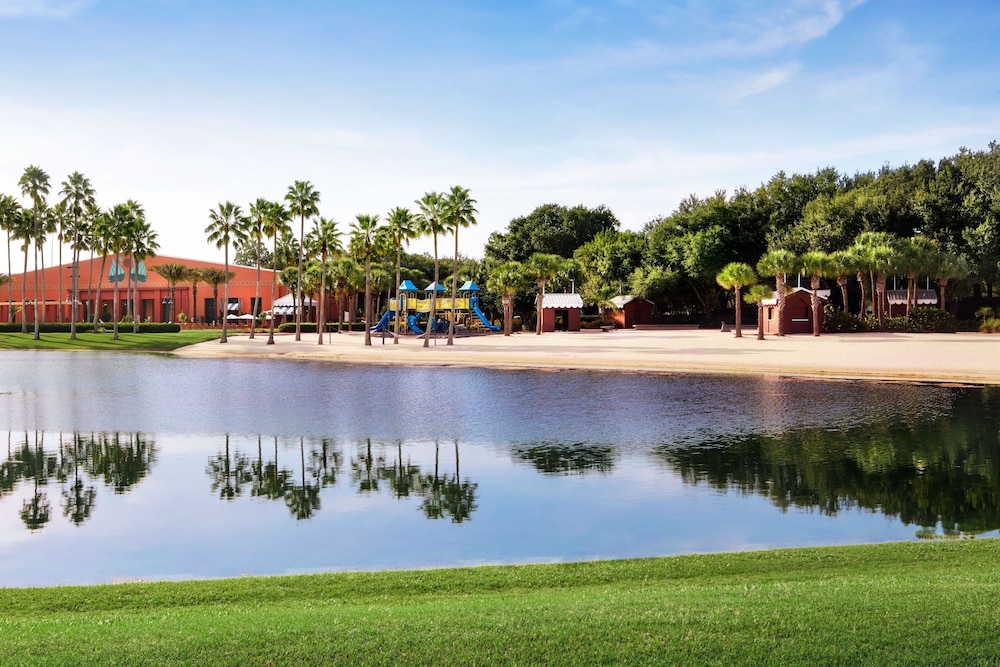 Walt Disney World Swan Reserve — Attractions for children in Walt Disney World Resort, Florida