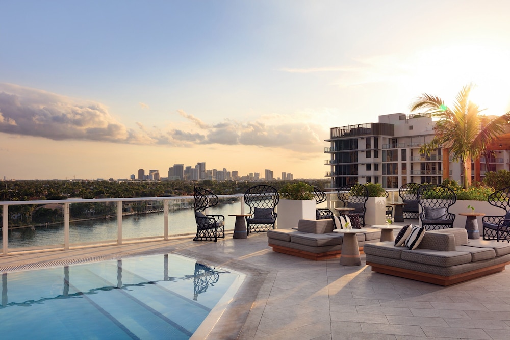 Kimpton Shorebreak Fort Lauderdale Beach Resort by IHG — Swimming pool in Fort Lauderdale, Florida