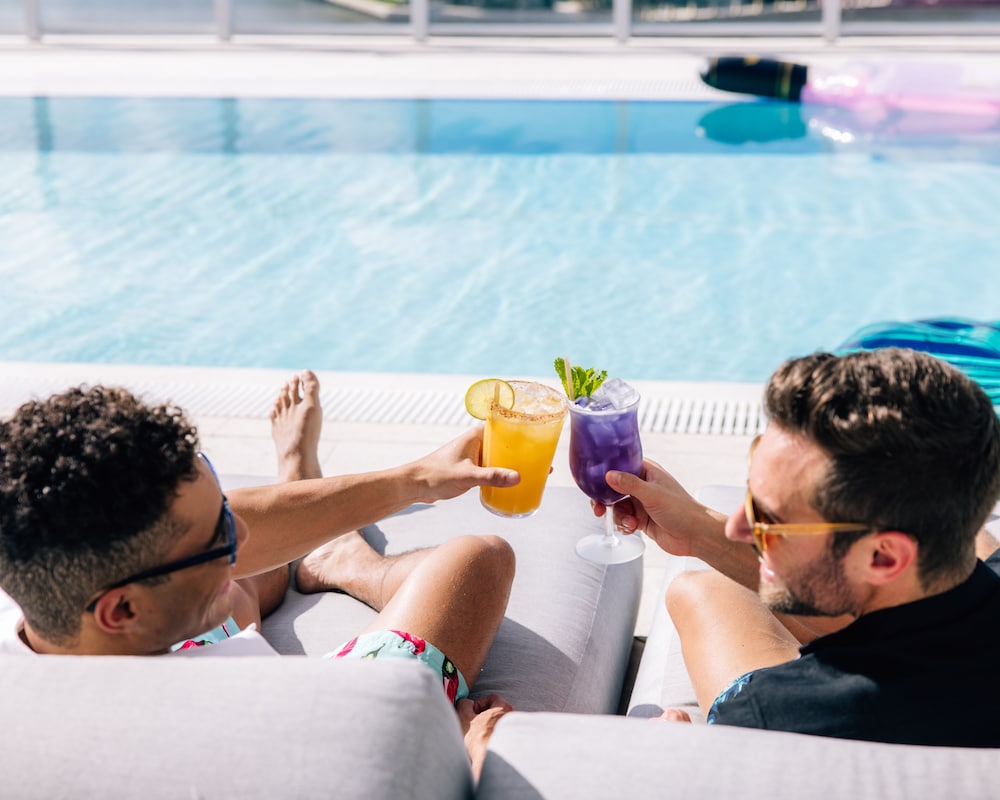 Kimpton Shorebreak Fort Lauderdale Beach Resort by IHG — Swimming pool in Fort Lauderdale, Florida