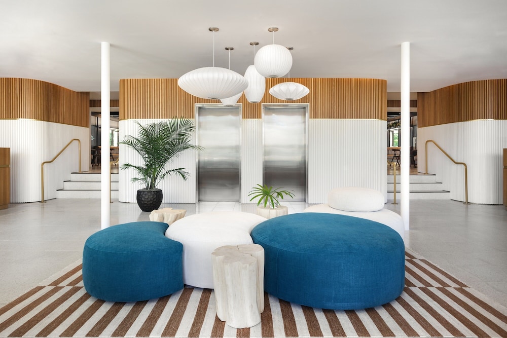 Kimpton Shorebreak Fort Lauderdale Beach Resort by IHG — Hotel building in Fort Lauderdale, Florida