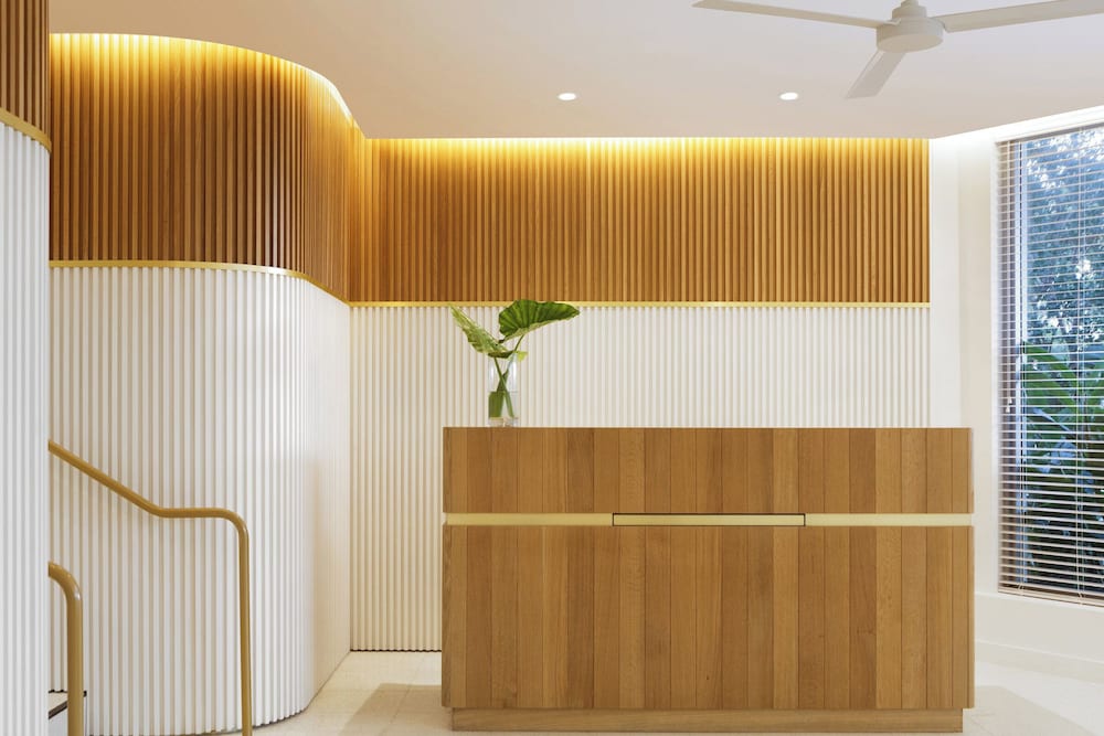 Kimpton Shorebreak Fort Lauderdale Beach Resort by IHG — Hotel building in Fort Lauderdale, Florida