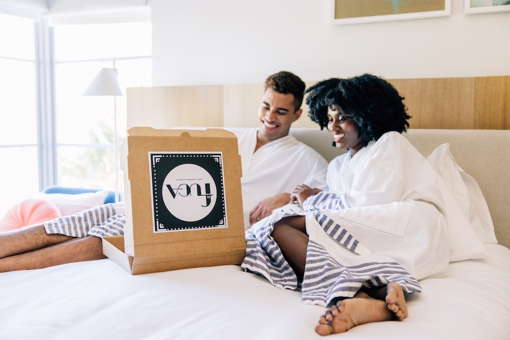 Kimpton Shorebreak Fort Lauderdale Beach Resort by IHG — Hotel rooms in Fort Lauderdale, Florida