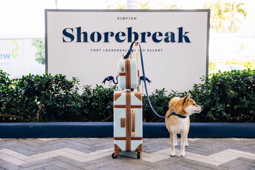 Kimpton Shorebreak Fort Lauderdale Beach Resort by IHG — Hotel building in Fort Lauderdale, Florida