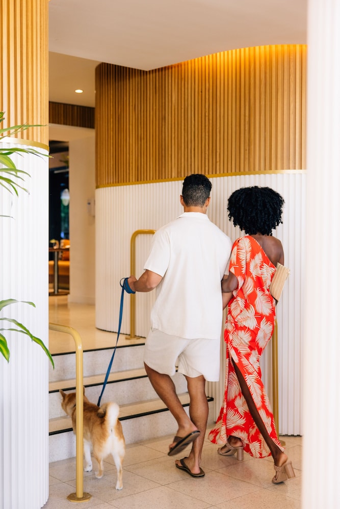 Kimpton Shorebreak Fort Lauderdale Beach Resort by IHG — Hotel building in Fort Lauderdale, Florida