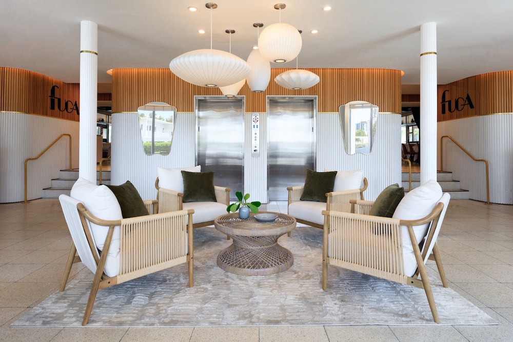 Kimpton Shorebreak Fort Lauderdale Beach Resort by IHG — Hotel building in Fort Lauderdale, Florida
