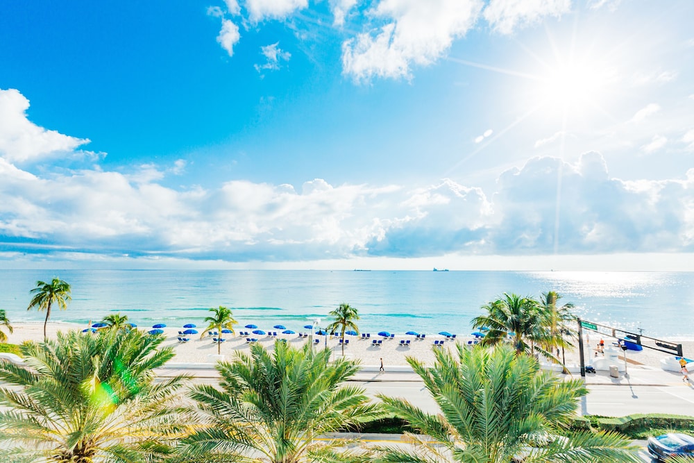 Kimpton Shorebreak Fort Lauderdale Beach Resort by IHG — Beach in Fort Lauderdale, Florida