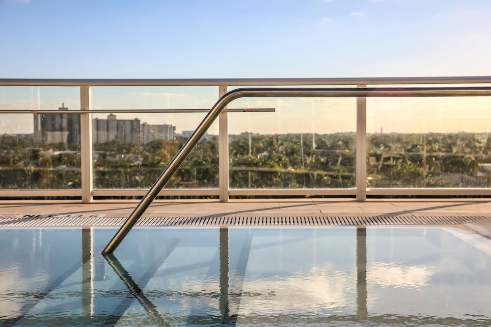 Kimpton Shorebreak Fort Lauderdale Beach Resort by IHG — Swimming pool in Fort Lauderdale, Florida