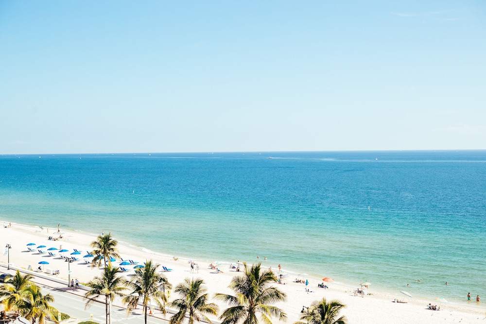 Kimpton Shorebreak Fort Lauderdale Beach Resort by IHG — Beach in Fort Lauderdale, Florida