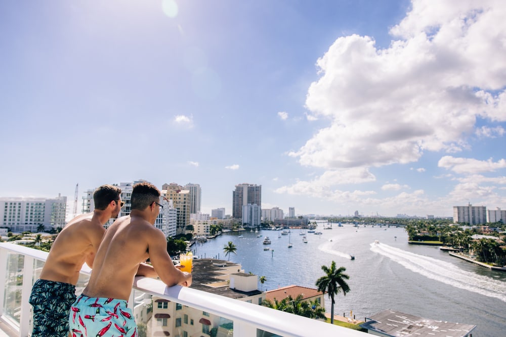 Kimpton Shorebreak Fort Lauderdale Beach Resort by IHG — Attractions in the area in Fort Lauderdale, Florida