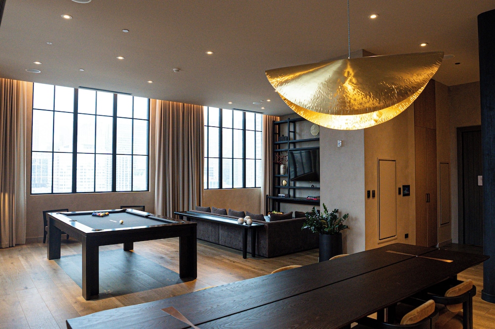 Nobu Hotel Chicago — Hotel rooms in Chicago, Illinois