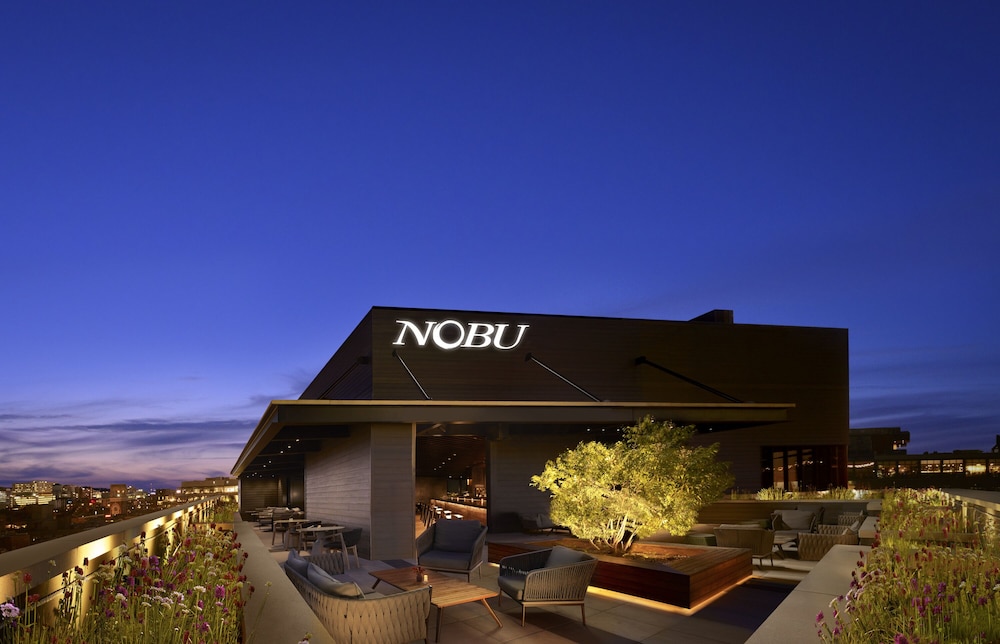 Nobu Hotel Chicago — Restaurant & bars in Chicago, Illinois
